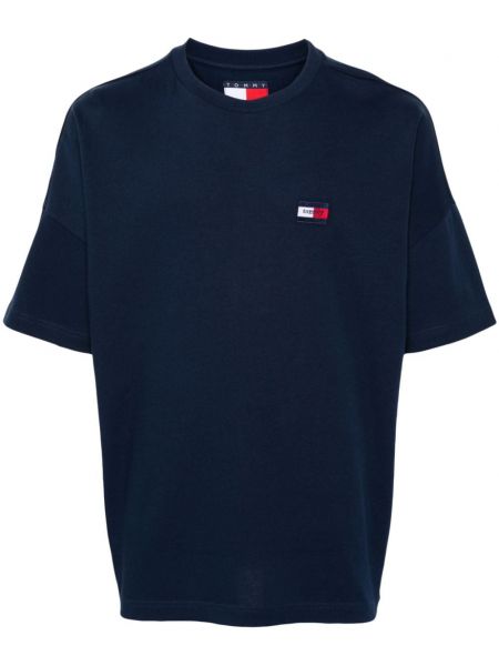 T-shirt Tommy Jeans blå