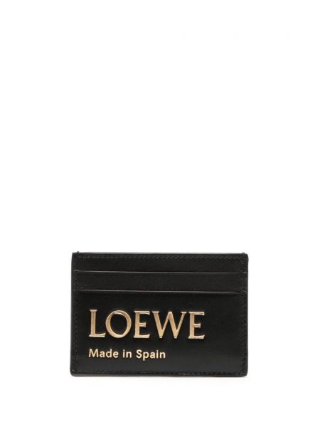 Usnjena denarnica Loewe