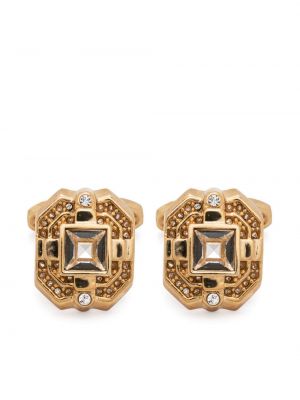 Butoni de manșetă de cristal Dolce & Gabbana
