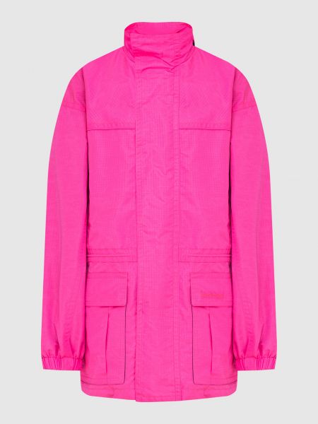 Куртка Balenciaga, рожева