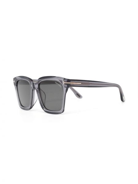 Saulesbrilles Tom Ford Eyewear pelēks
