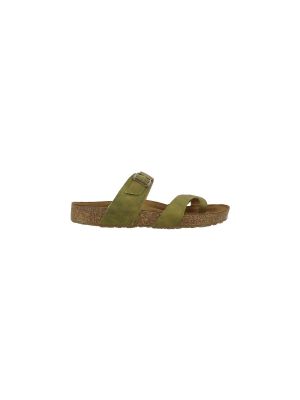 Sandály Haflinger zelené
