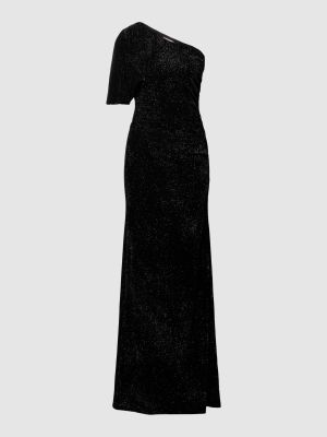Czarna sukienka wieczorowa Christian Berg Cocktail