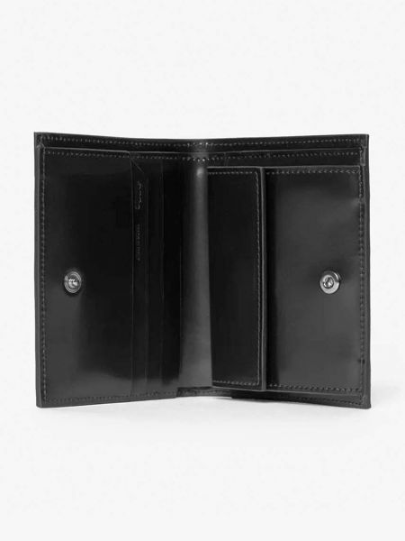Kožená peněženka 032c černá