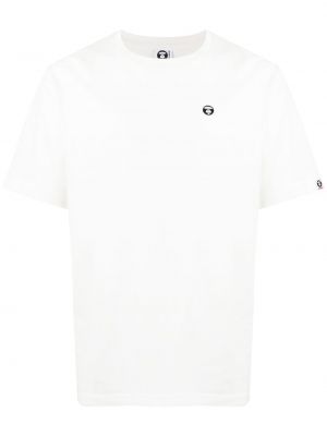 T-shirt Aape By *a Bathing Ape® vit