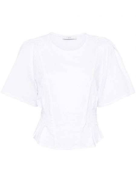 Pamučna majica Iro bijela