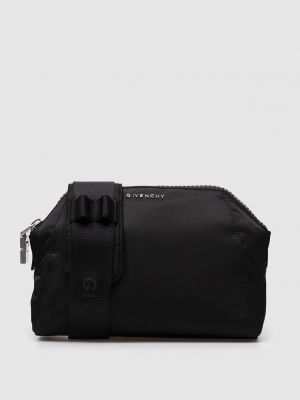 Черная сумка через плечо Givenchy