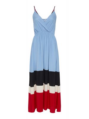 Платье Sfizio, голубое