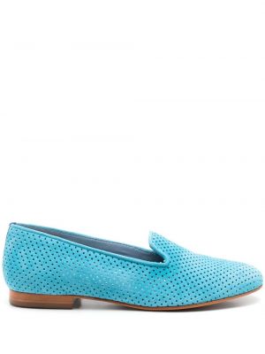 Nahast loafer-kingad Blue Bird Shoes