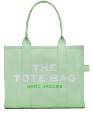 Bavlnená nákupná taška Marc Jacobs
