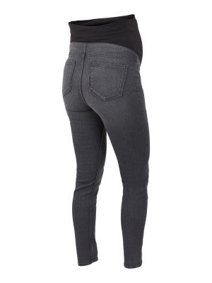 Jeans Mamalicious gris