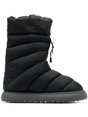 Зимни обувки за сняг Moncler черно