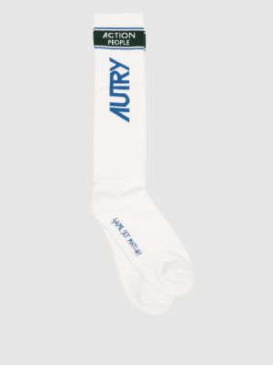 Шкарпетки Autry білі