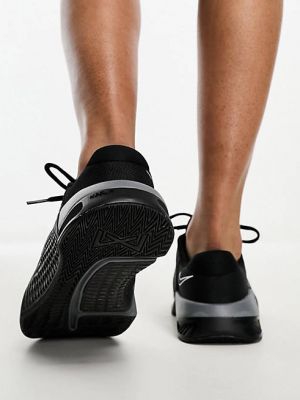 Кроссовки Nike Metcon черные