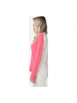 Suéter Clips rosa