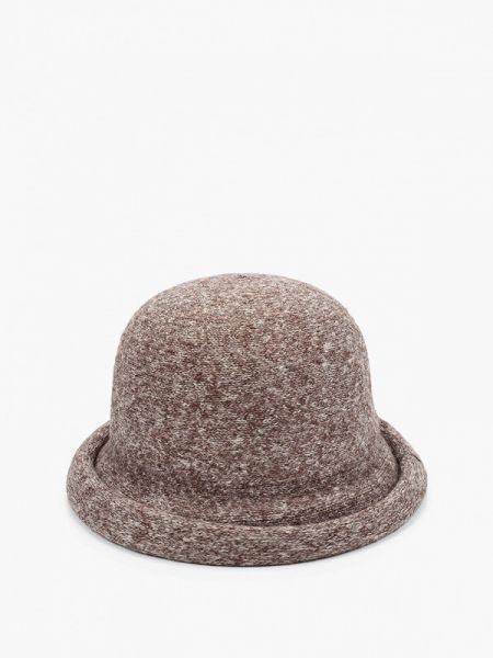 Шляпа Staix коричневая