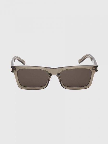 Прозорі окуляри сонцезахисні Saint Laurent