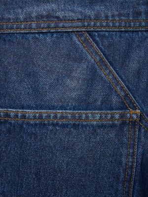 Jeans di cotone Andersson Bell nero