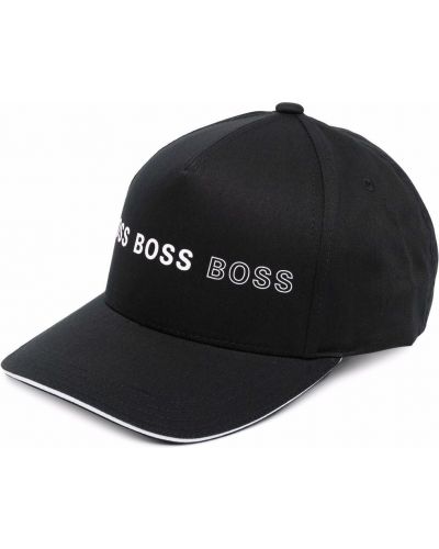 Gorra Boss negro
