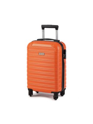 Βαλίτσα Semi Line πορτοκαλί