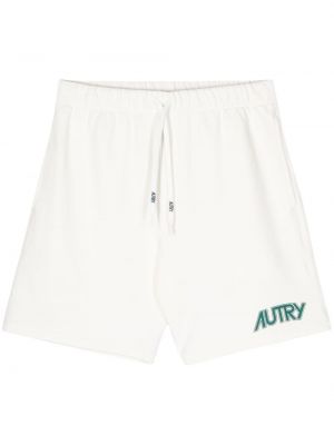 Kratke hlače Autry bela