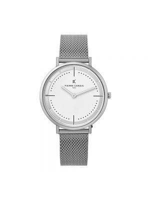 Zegarek Pierre Cardin srebrny
