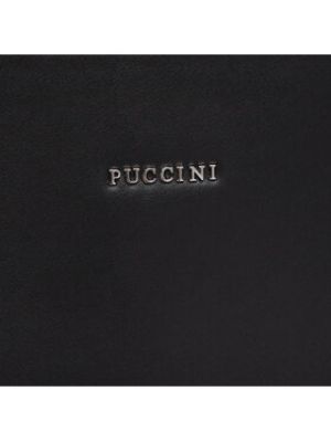 Kabelka Puccini černá