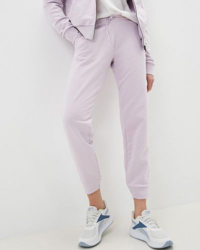 Спортивные брюки Reebok, фиолетовые