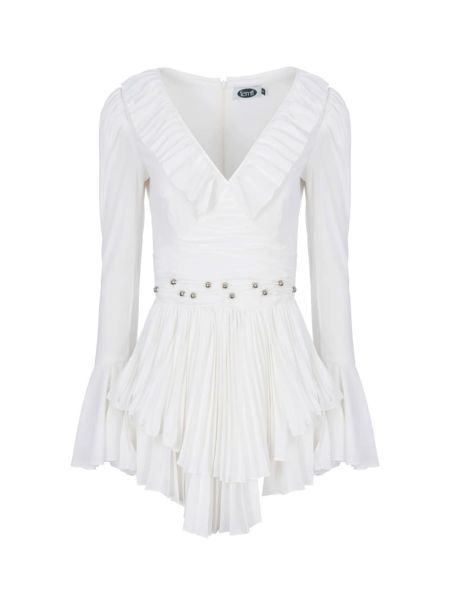 Платье мини Femif белое