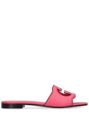 Pantofi Gucci roz