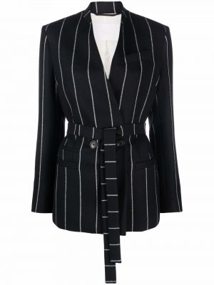 Blazer Tela negro