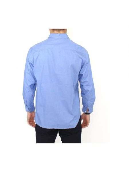 Camisa Ermanno Scervino azul