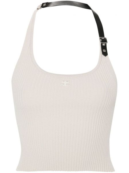 Tanktop Courreges