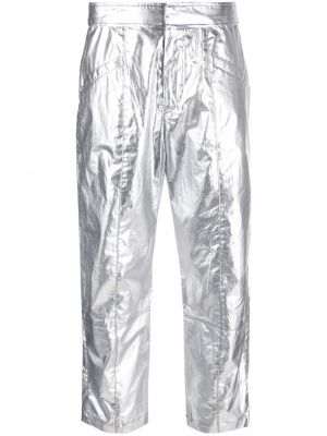 Pantaloni Isabel Marant argento