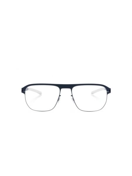 Brille mit sehstärke Mykita blau