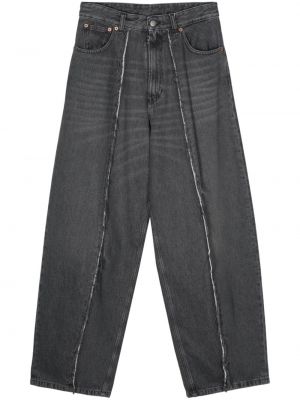 Skinny jeans Mm6 Maison Margiela grau