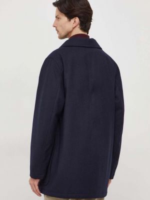 Vlněný kabát Polo Ralph Lauren