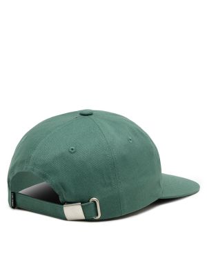 Kepurė su snapeliu Volcom žalia