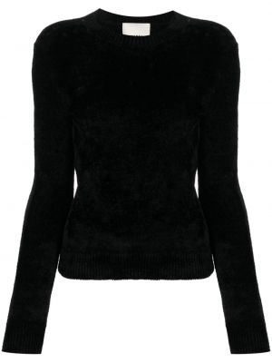 Pulover Isabel Marant črna