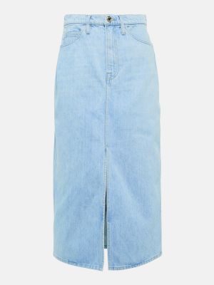 Spódnica jeansowa Frame