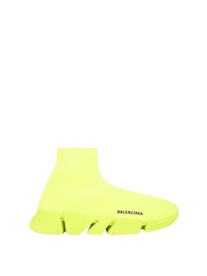 Sneakersy Balenciaga żółte