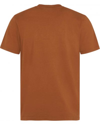 T-shirt Fila marron