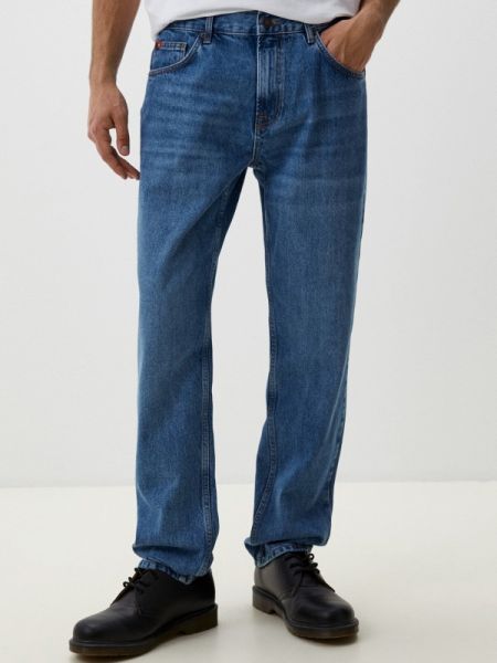 Прямые джинсы Lee Cooper синие