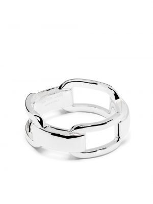 Stříbrný prsten Hatton Labs