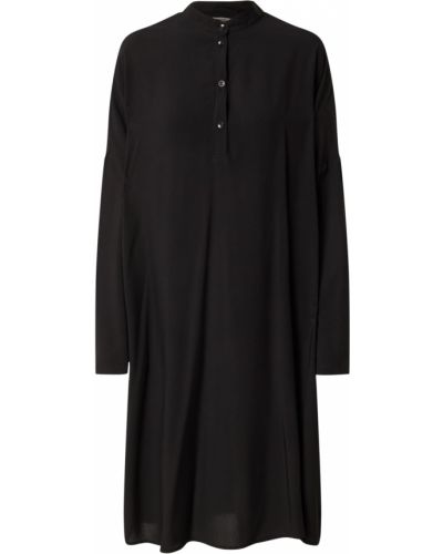 Košeľové šaty Wemoto čierna