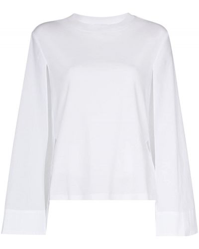 Camisa Rosetta Getty blanco