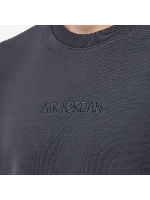 Флиска с надписями Air Jordan