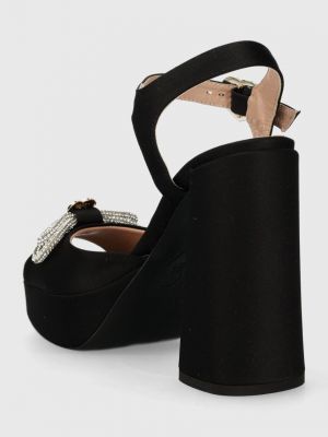 Sandály Love Moschino černé
