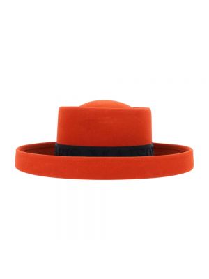 Mütze Maison Michel orange