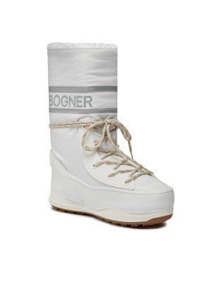 Stivali da neve Bogner bianco